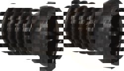 Cap Screw for Indexables: T9, Torx Drive, M2.5 x 0.45 Thread